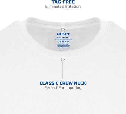 Gildan Men's Crew Neck T-Shirts