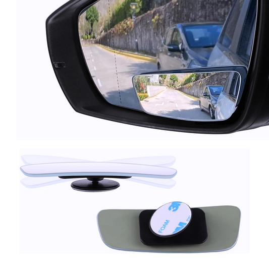 Blind Spot Mirror (2 Pack)