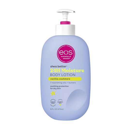 Shea Body Lotion (16oz)