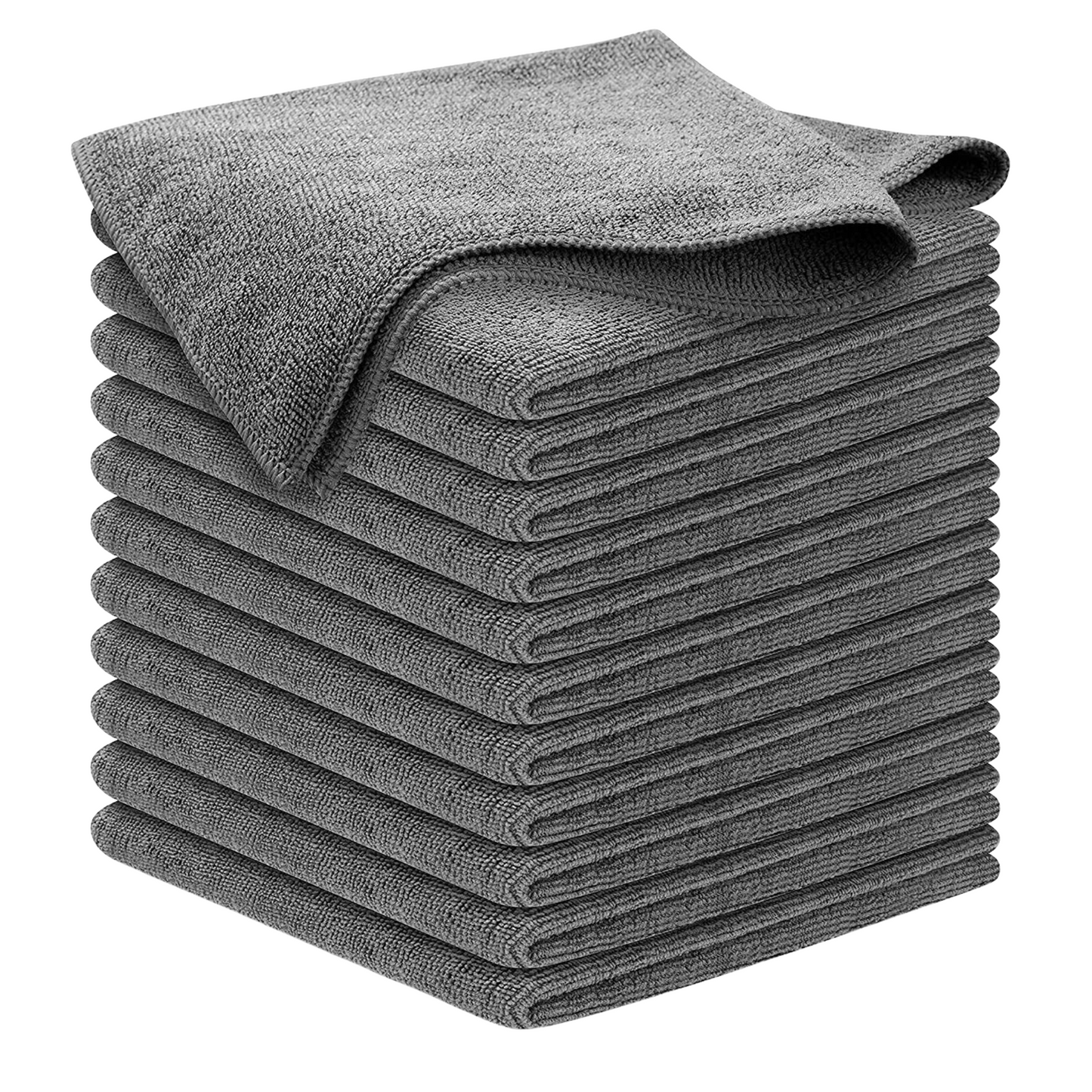 Microfiber Cleaning Cloth (12 Pack)