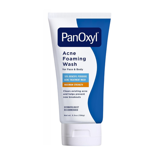 PanOxyl Acne Cleanser