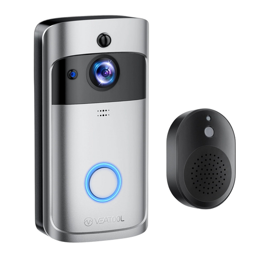 Veatool Smart Wireless Doorbell Camera