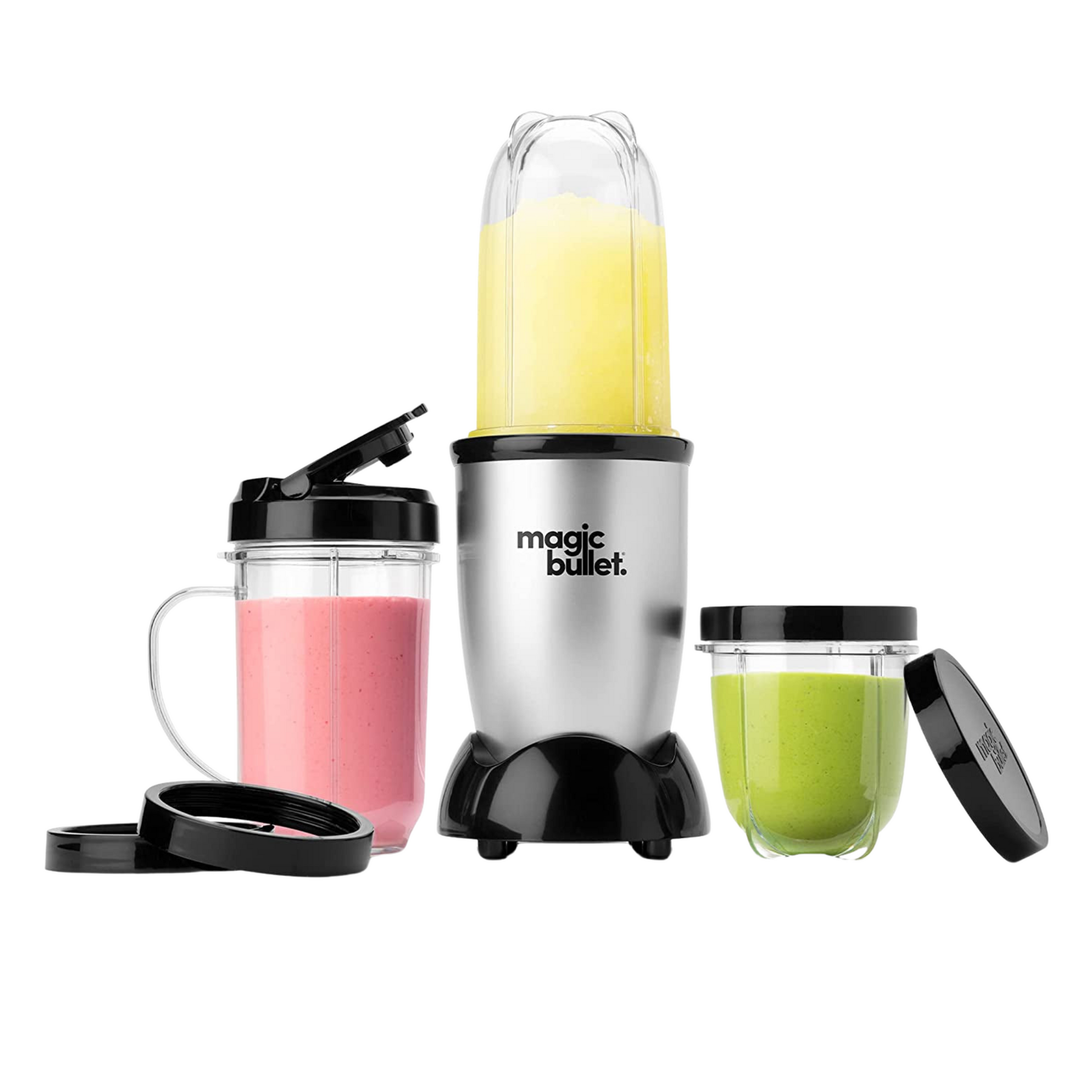 Magic Bullet Blender (11 Pieces)