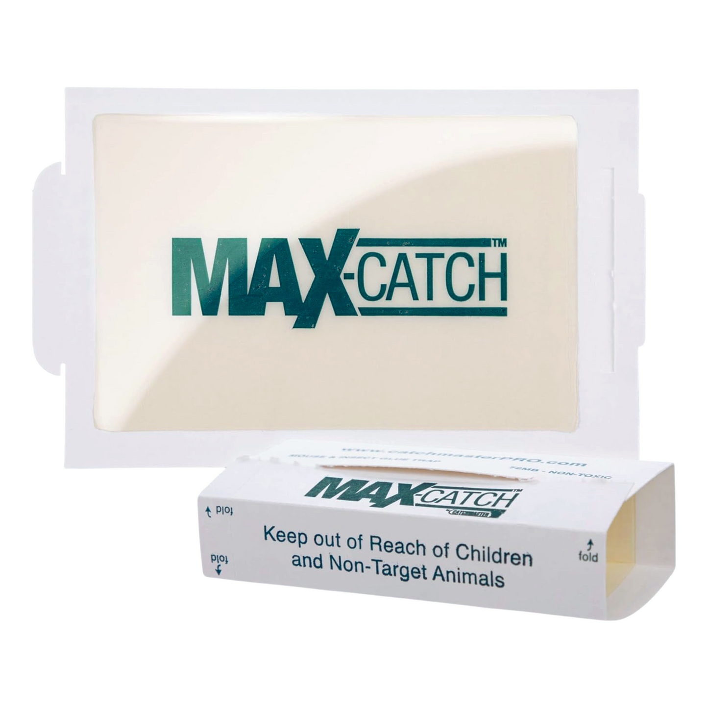 Max-Catch Mouse & Insect Glue Trap