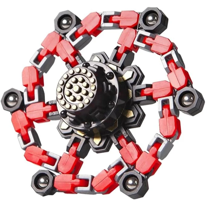 Transformer Fidget Spinner