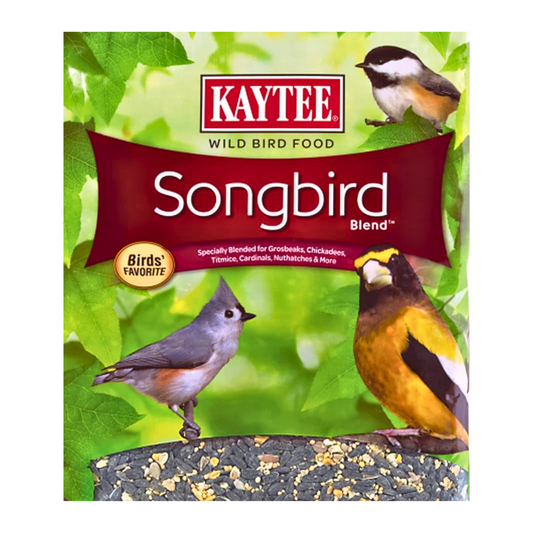 Kaytee Songbird Bird Seed Food Blend