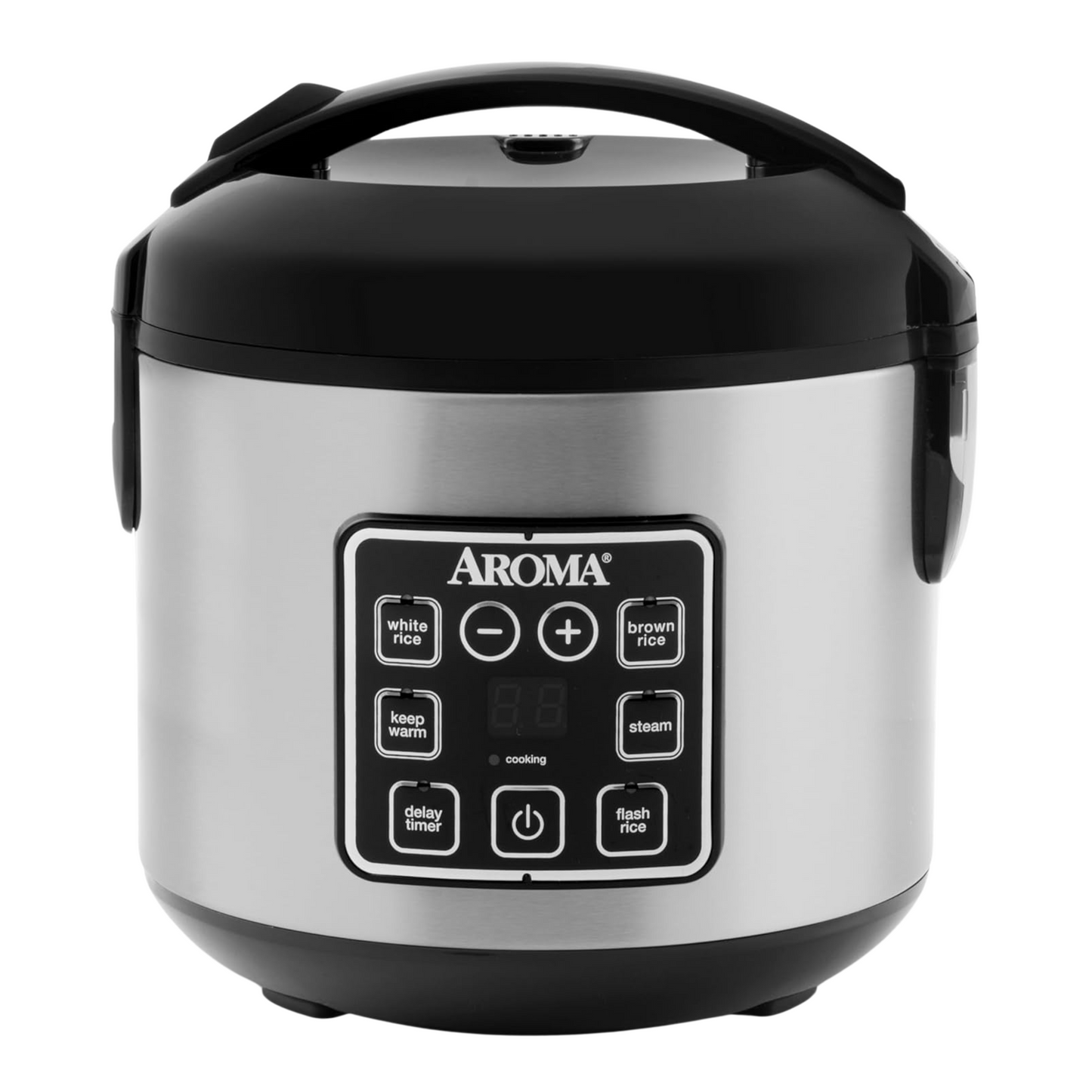 Aroma Digital Rice Cooker & Food Steamer