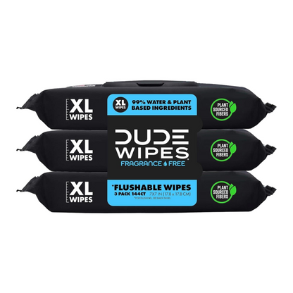 Dude Wipes