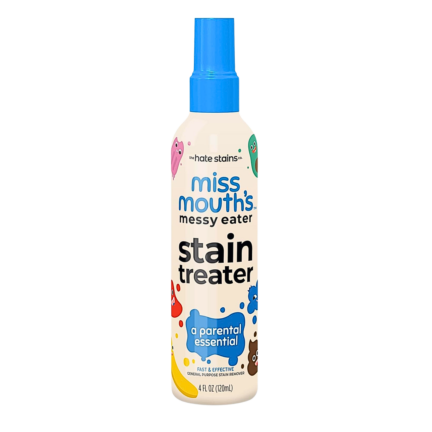 Miss Mouth's Messy Eater Stain Treater