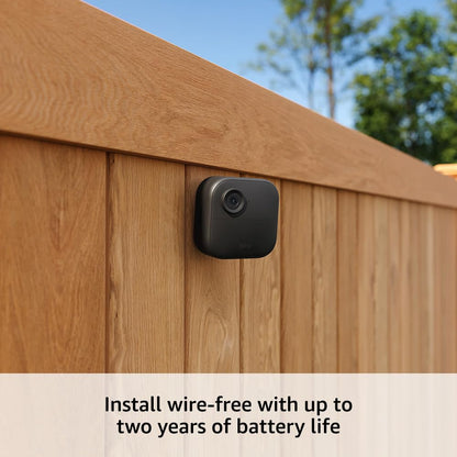 Blink Outdoor 4 Smart Security Camera