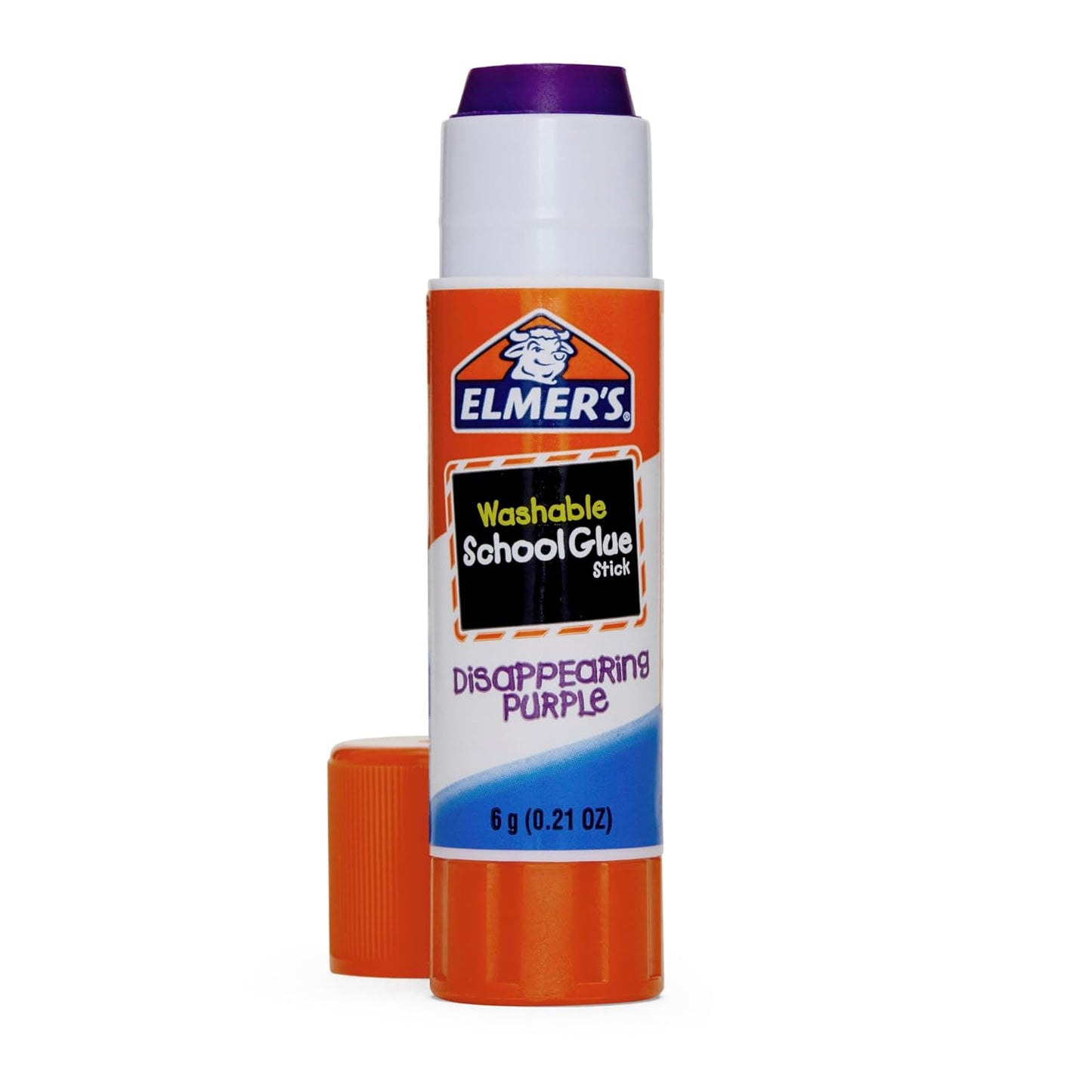 Elmer's Disappearing Purple Glue Sticks