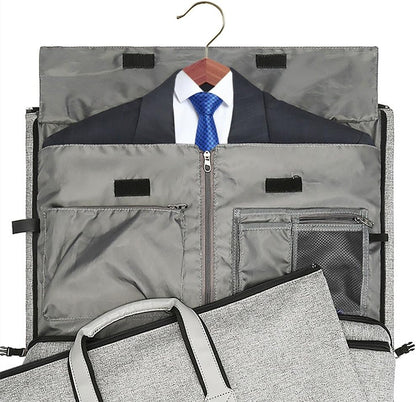 Modoker 2-in-1 Garment Duffel Bag