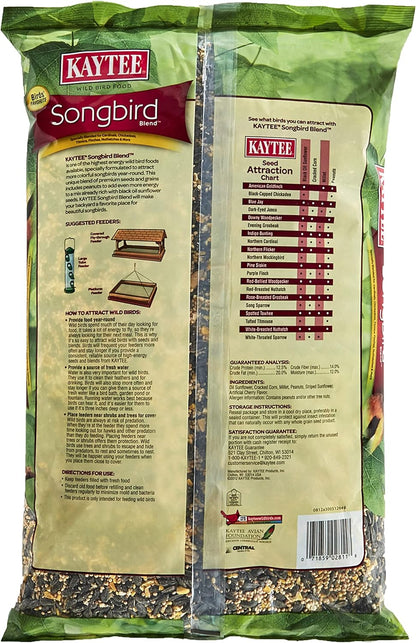 Kaytee Songbird Bird Seed Food Blend