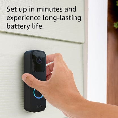 Blink Video Doorbell