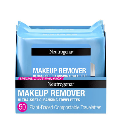 Neutrogena Soft Makeup Remover Wipes