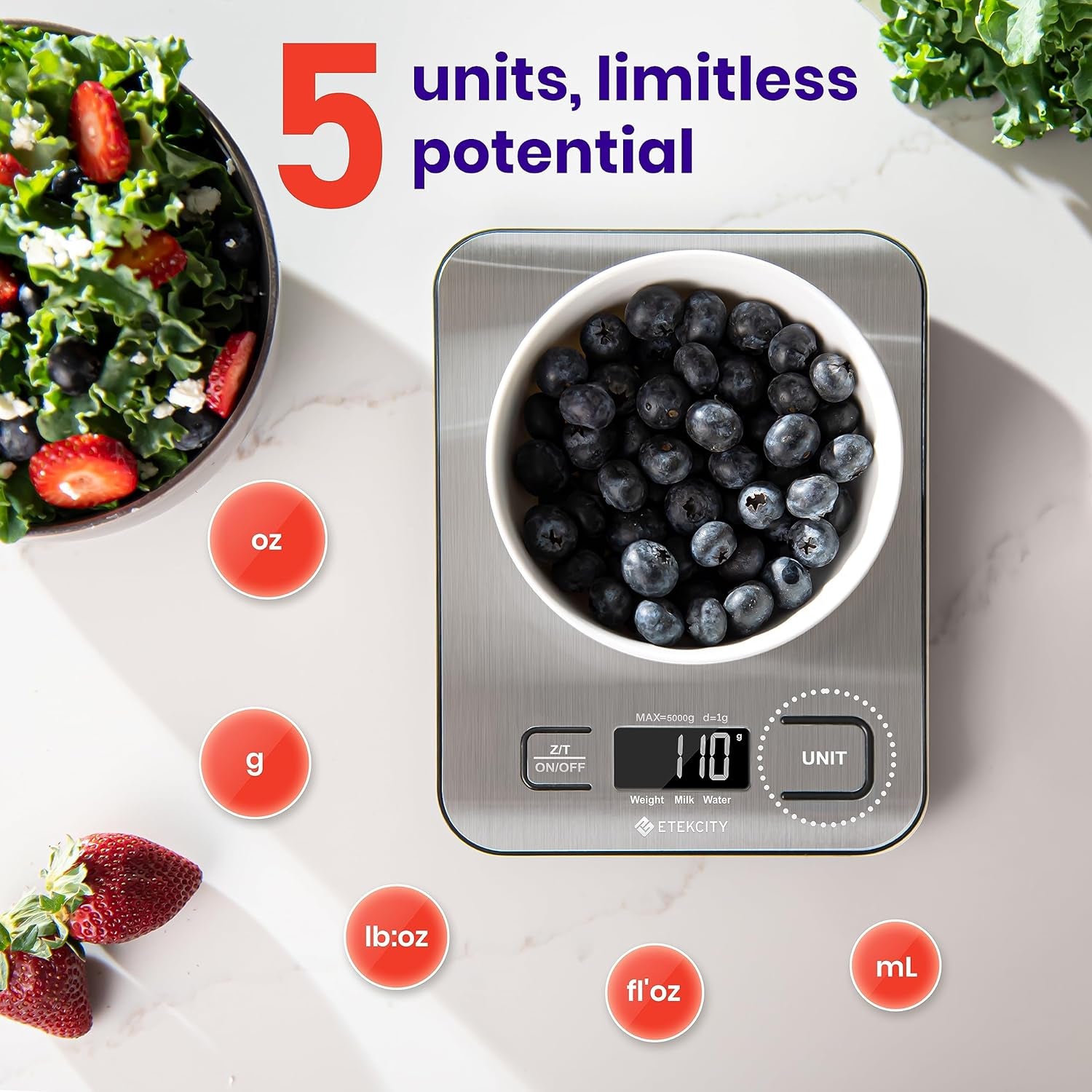 Etekcity Food Scale