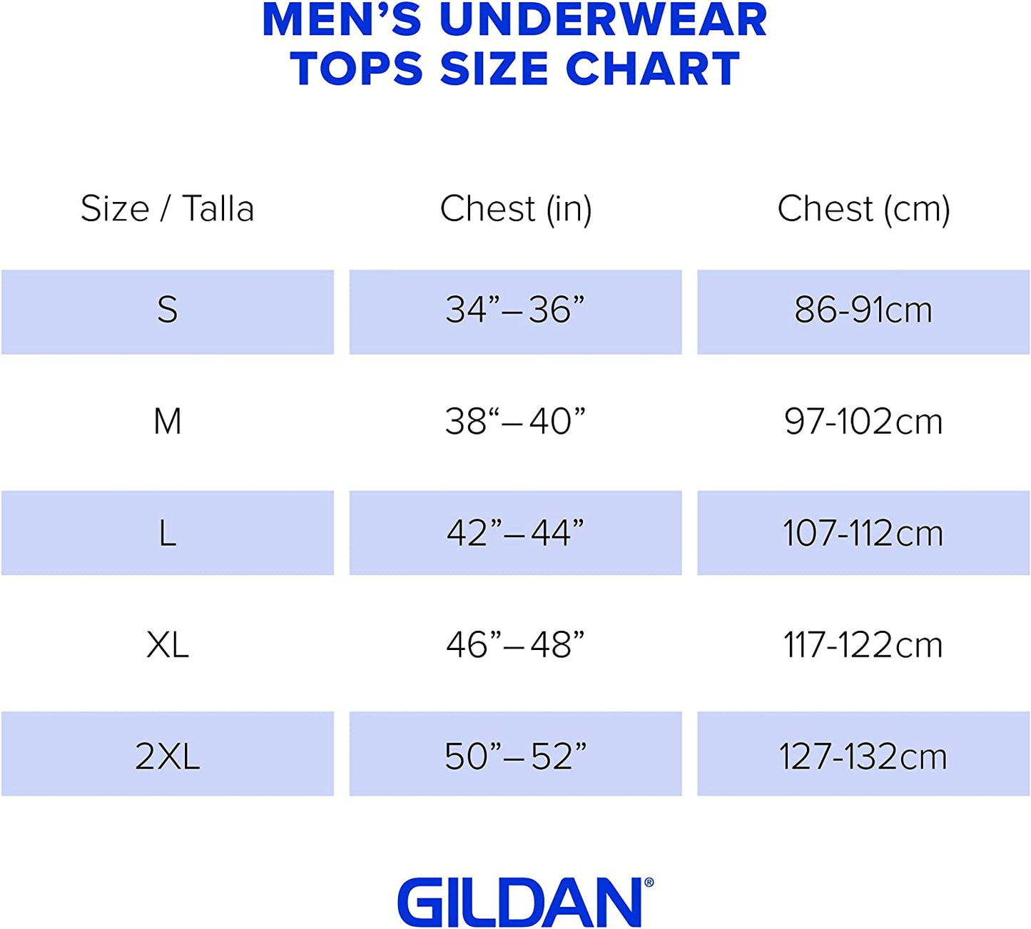 Gildan Men's Crew Neck T-Shirts