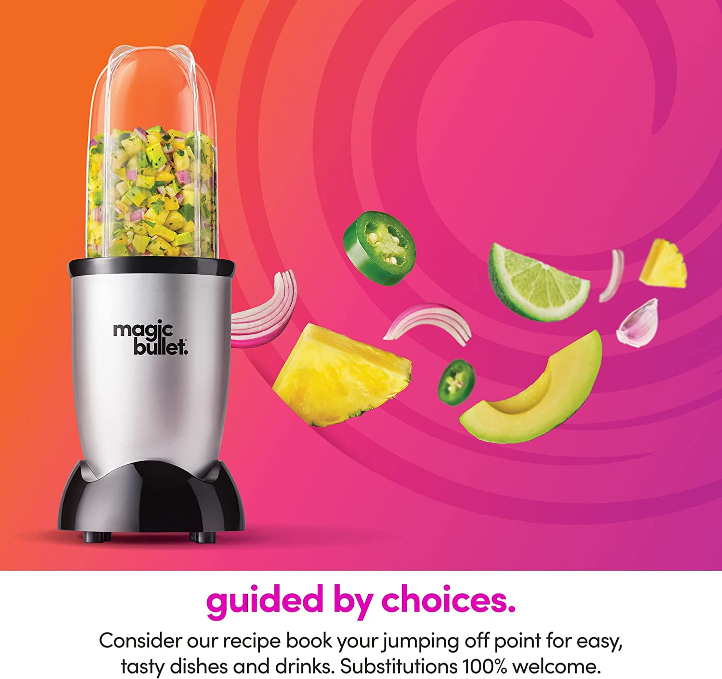 Magic Bullet Blender (11 Pieces)