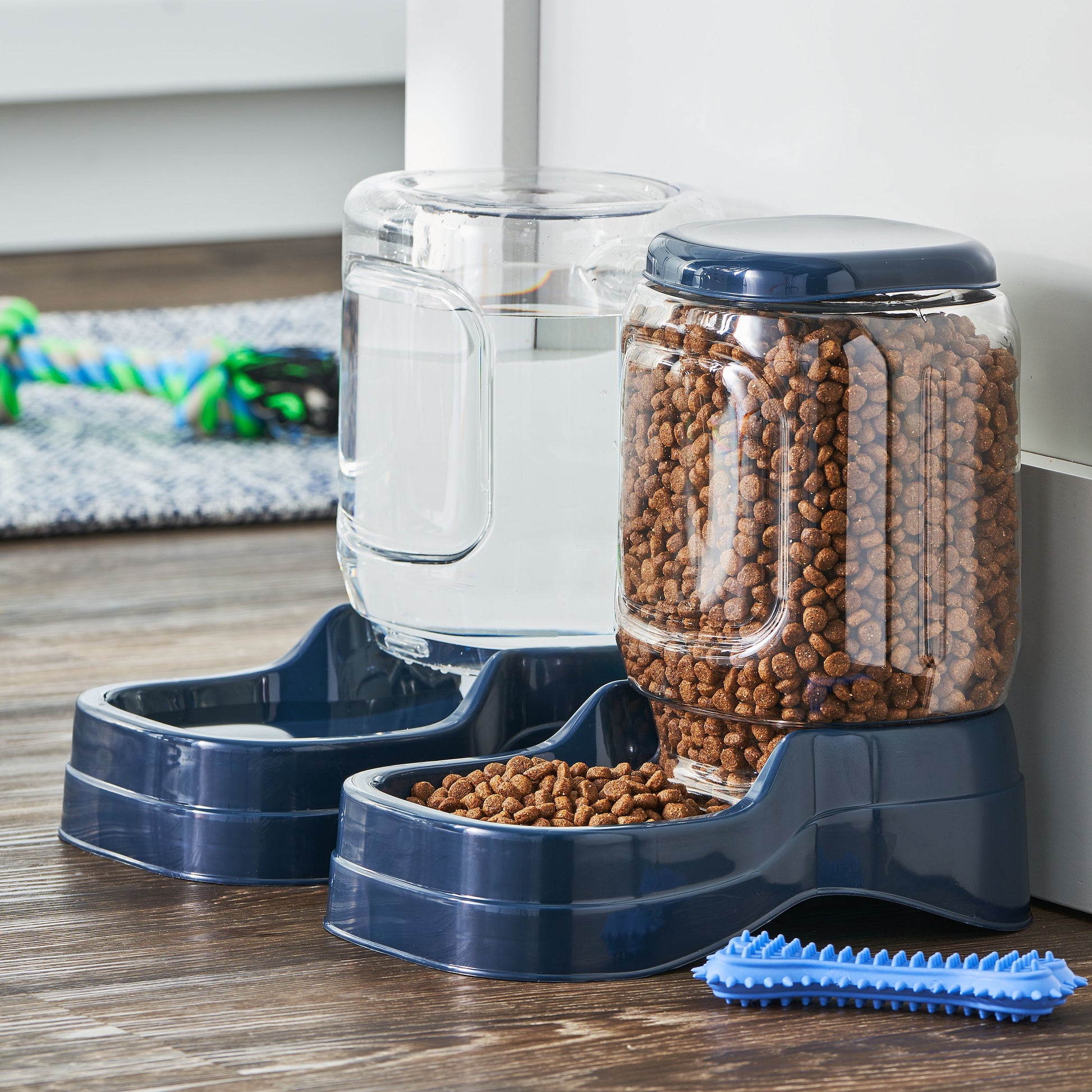 Vibrant Life Pet Feeder