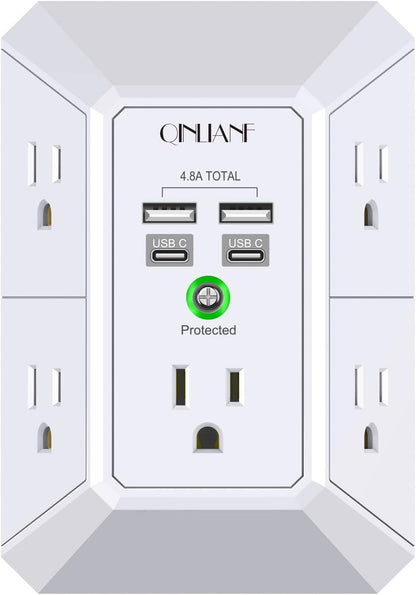 Multi Plug Adapter