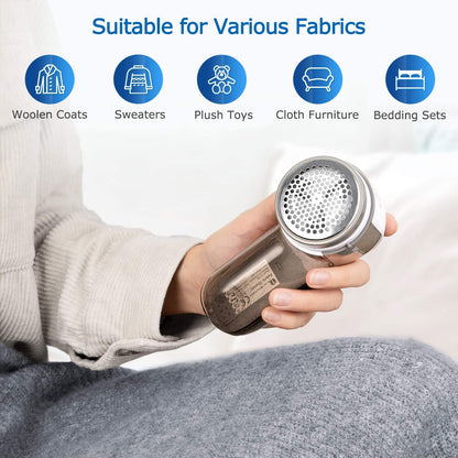 Fabric Shaver & Lint Remover