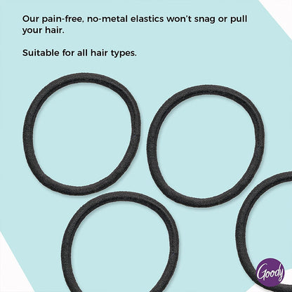 Goody Ouchless Hair Elastics (30 Pack)