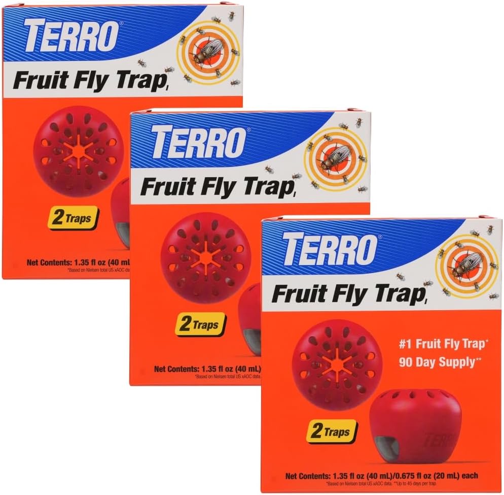 Terro Fruit Fly Trap