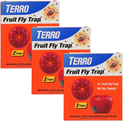 Terro Fruit Fly Trap