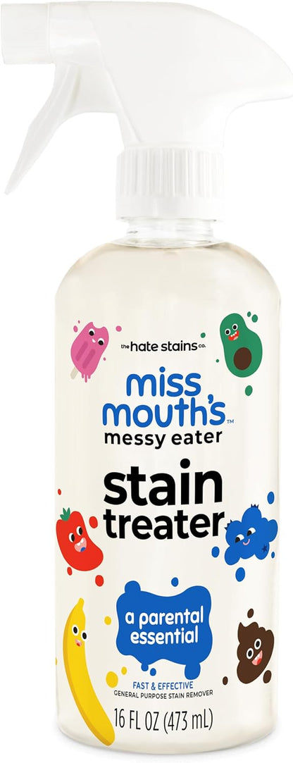 Miss Mouth's Messy Eater Stain Treater