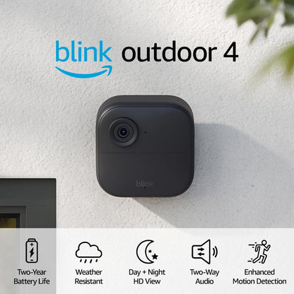 Blink Outdoor 4 Smart Security Camera