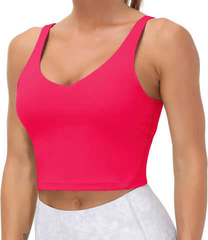 The Gym People Women's Sports Bra