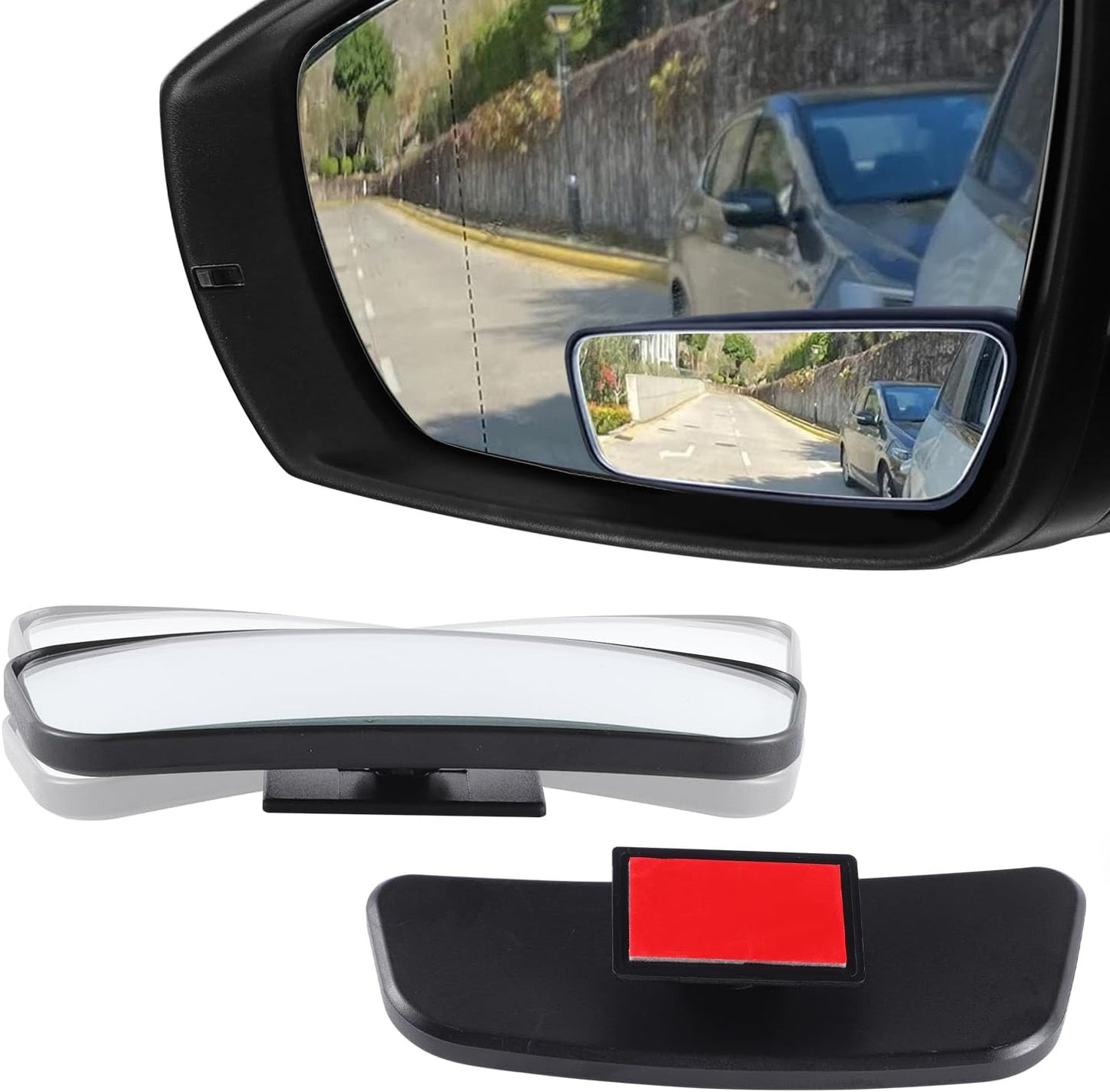 Blind Spot Mirror (2 Pack)