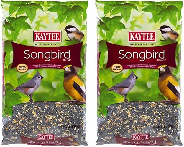 Kaytee Songbird Bird Seed Food Blend