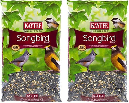 Kaytee Songbird Bird Seed Food Blend