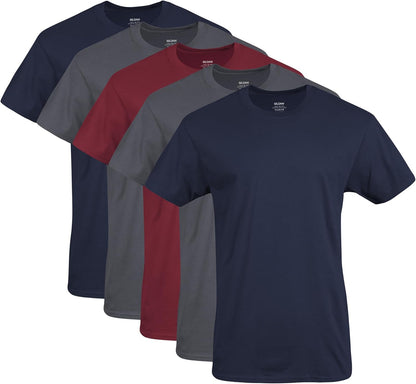 Gildan Men's Crew Neck T-Shirts