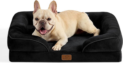 Bedsure Orthopedic Dog Sofa Bed