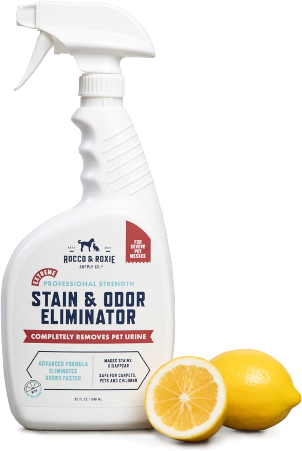 Rocco & Roxie Stain & Odor Eliminator