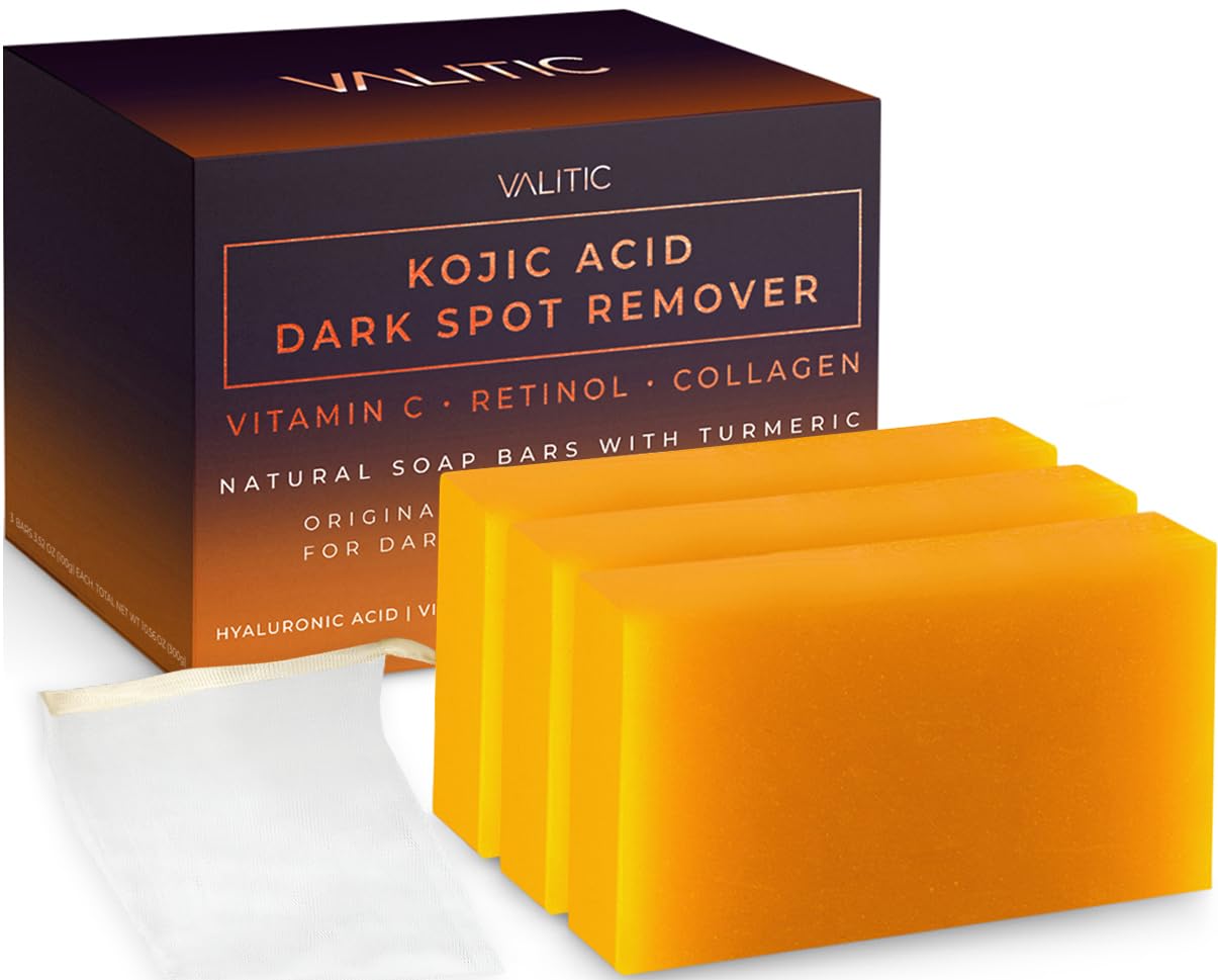 Dark Spot Corrector Soap (2 Pack)