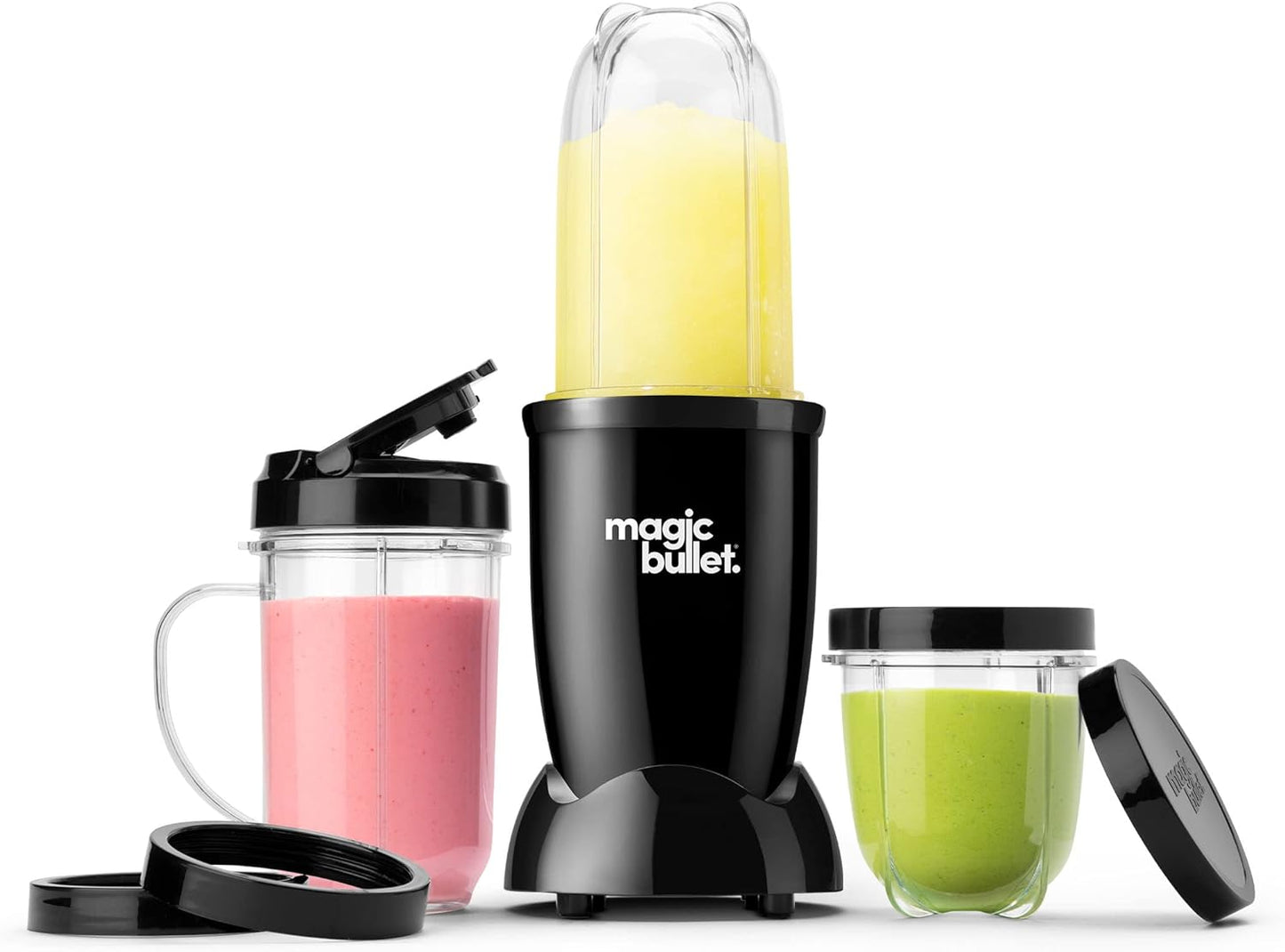 Magic Bullet Blender (11 Pieces)