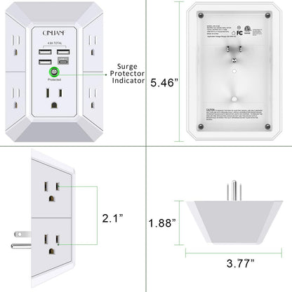 Multi Plug Adapter