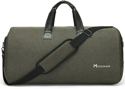 Modoker 2-in-1 Garment Duffel Bag