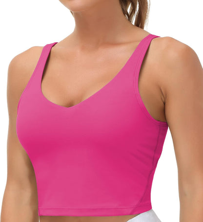 The Gym People Women's Sports Bra