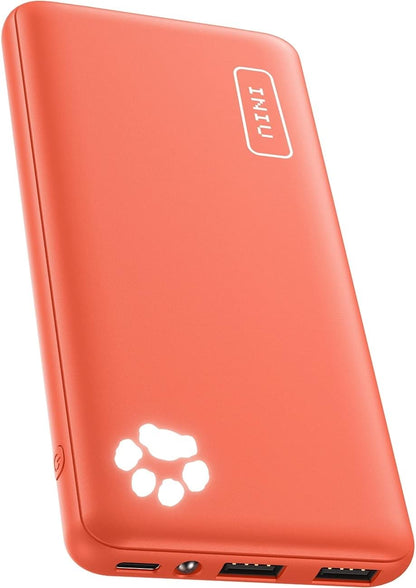 10,000 mAh Portable Charger