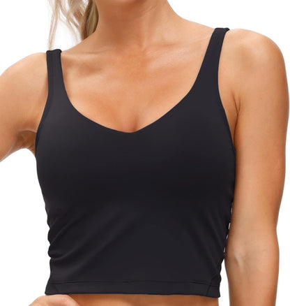 The Gym People Women's Sports Bra