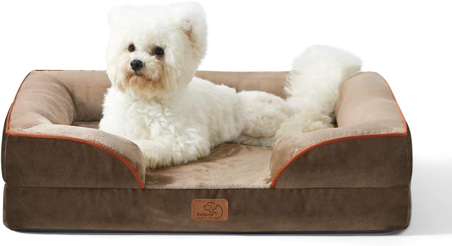 Bedsure Orthopedic Dog Sofa Bed