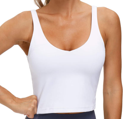 The Gym People Women's Sports Bra