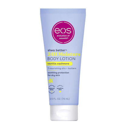 Shea Body Lotion (16oz)