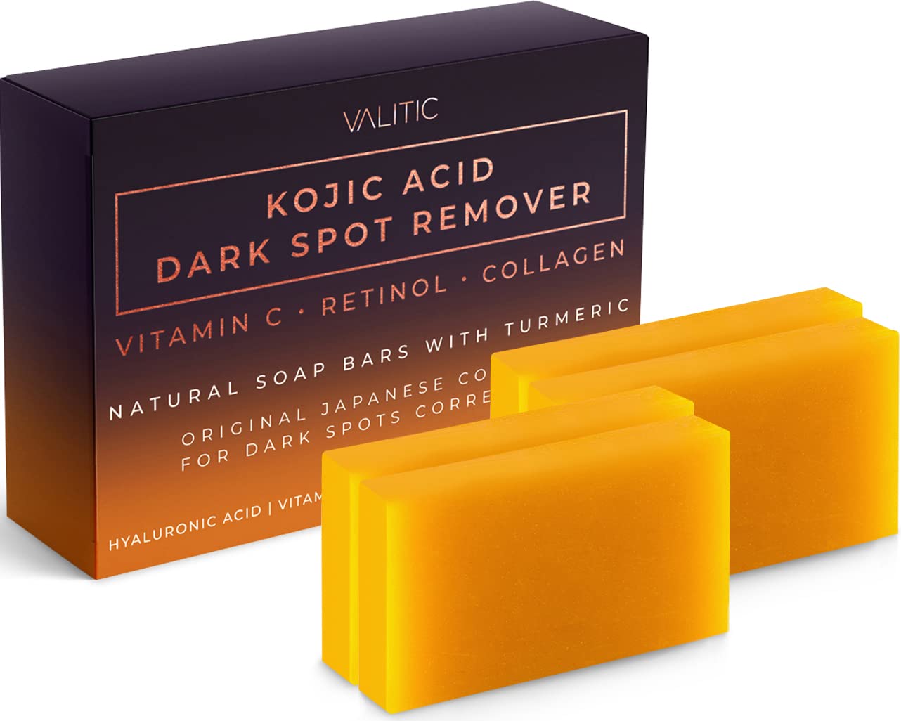 Dark Spot Corrector Soap (2 Pack)