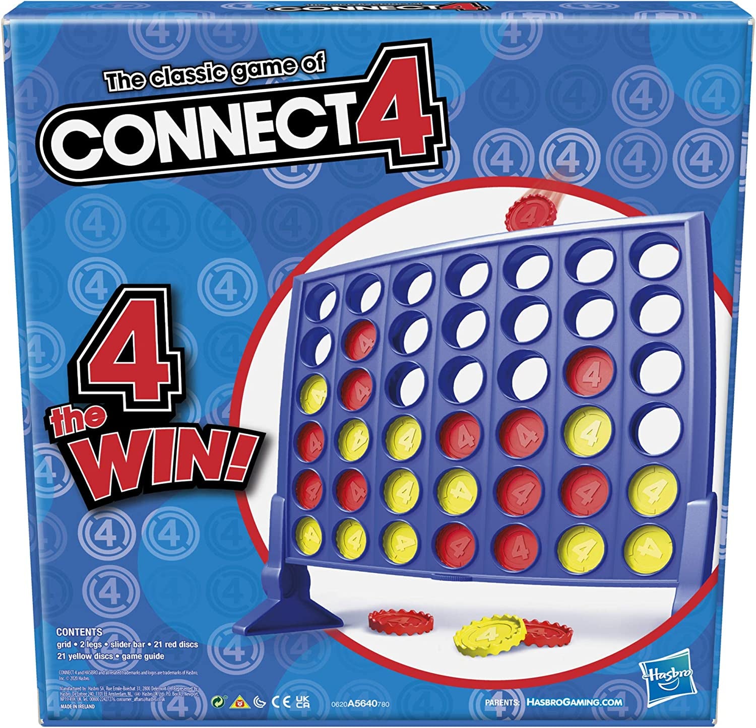 Hasbro Connect 4