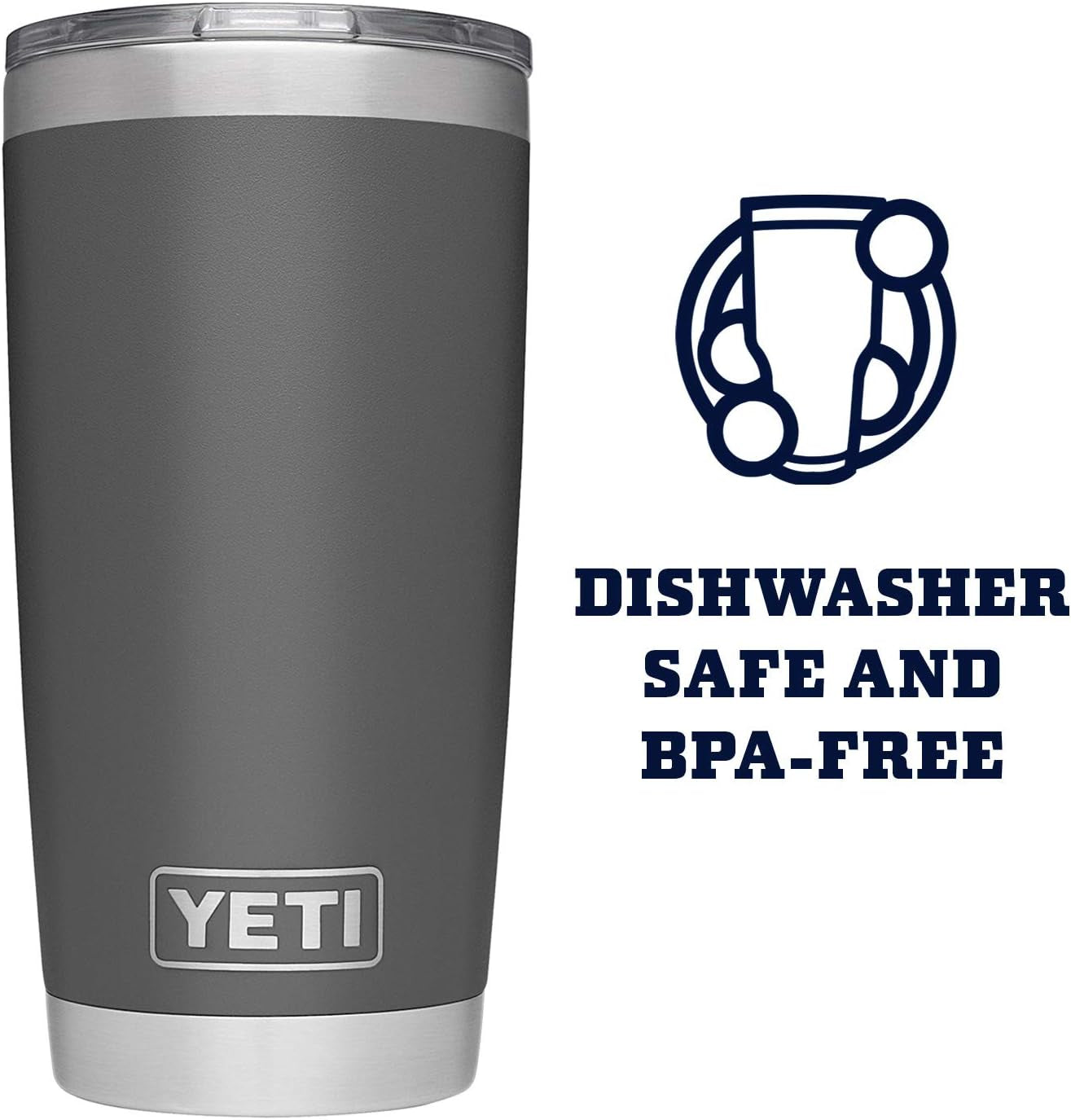 Yeti Insulated Cup (20oz)